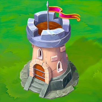 Magic Merge Tower Defense 3D