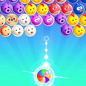 Cute Bubble Shooter