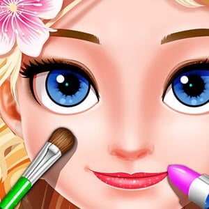 Makeup Fashion Salon