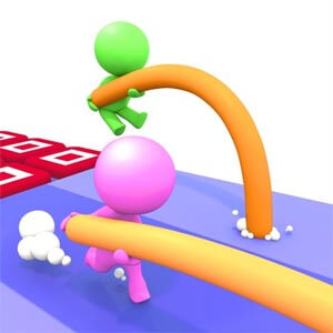 Pole Vault 3d