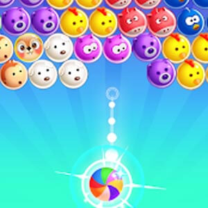 Cute Bubble Shooter